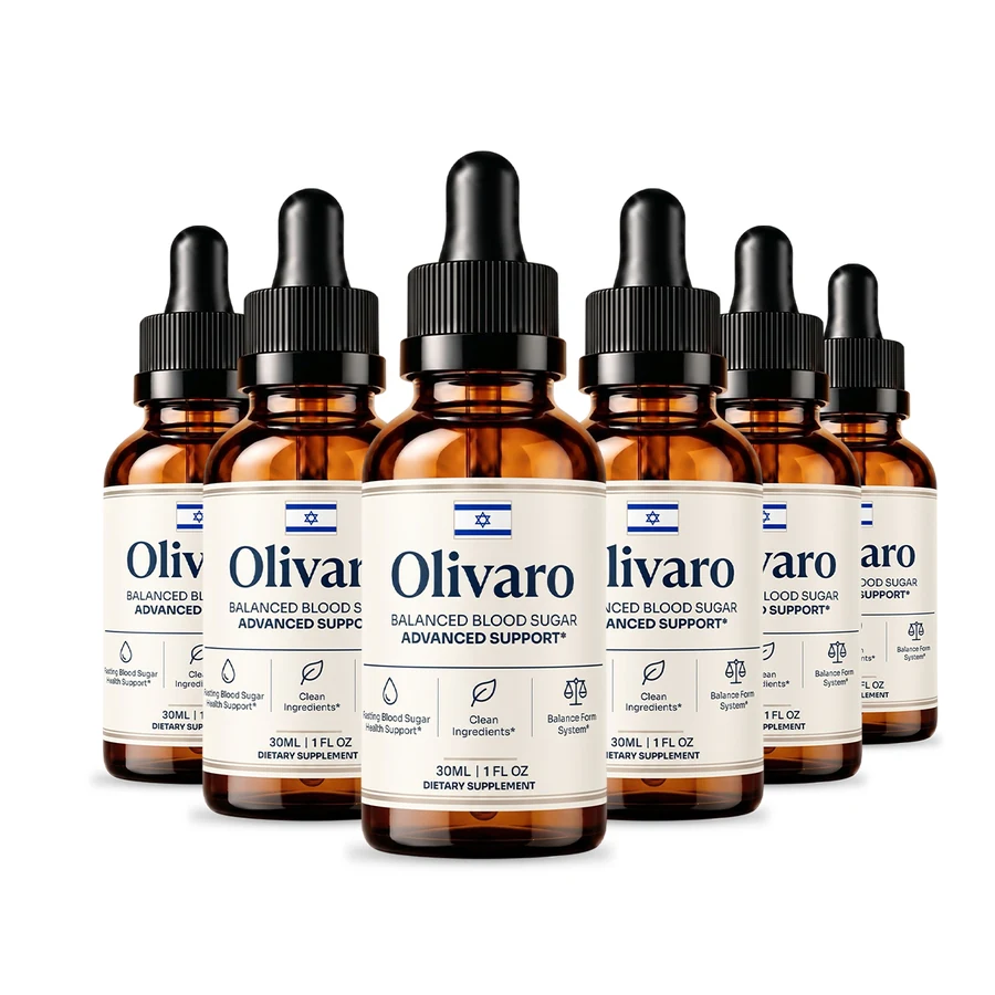 Olivaro 6-bottle kit